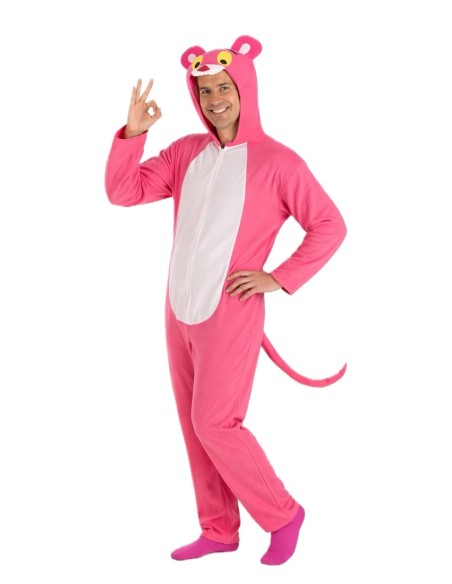 Déguisement Panthère Taille L - de haute qualité, idéal pour le carnaval, les fêtes à thème et les événements spéciaux